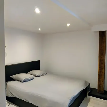 La Myrtillette Apartment