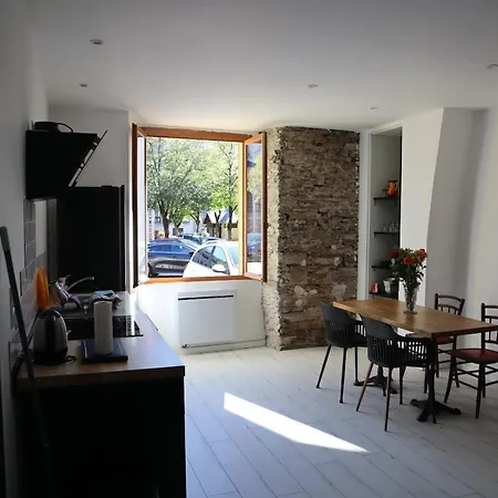 La Myrtillette Apartment *