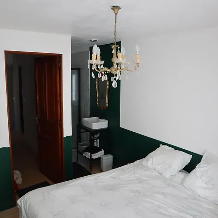 La Myrtillette Apartment