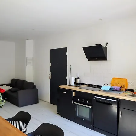 Apartment La Myrtillette