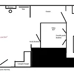 La Myrtillette Apartman *