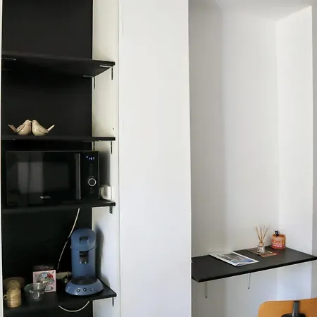 La Myrtillette Appartement