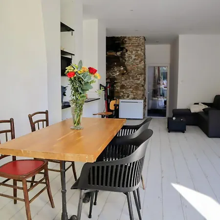 Apartman La Myrtillette