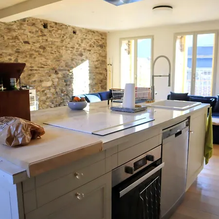 La Myrtillette Apartman Bagnères-de-Luchon