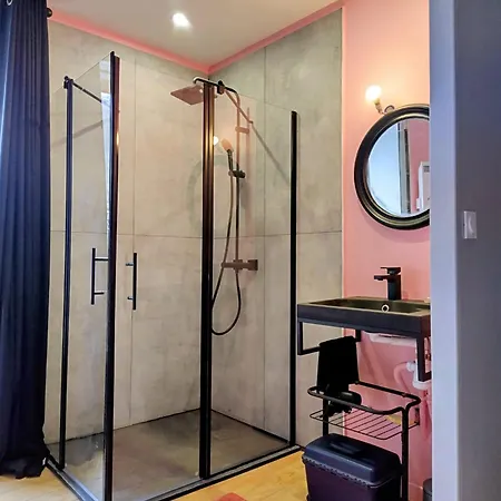 La Myrtillette Appartement *