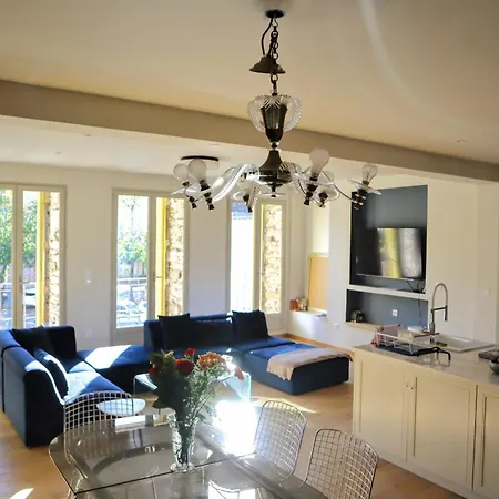 Appartement La Myrtillette *