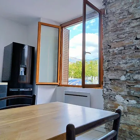 La Myrtillette Appartement *