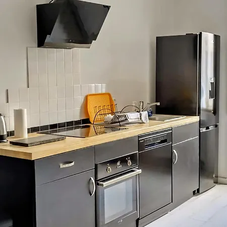 La Myrtillette Apartamento Bagnères-de-Luchon