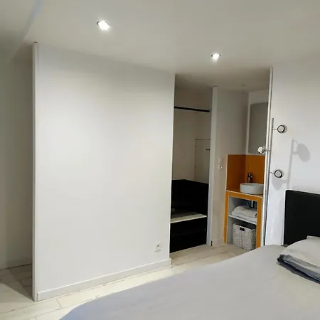 Apartamento La Myrtillette