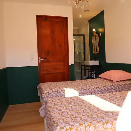 Appartement La Myrtillette