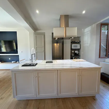 Apartamento La Myrtillette