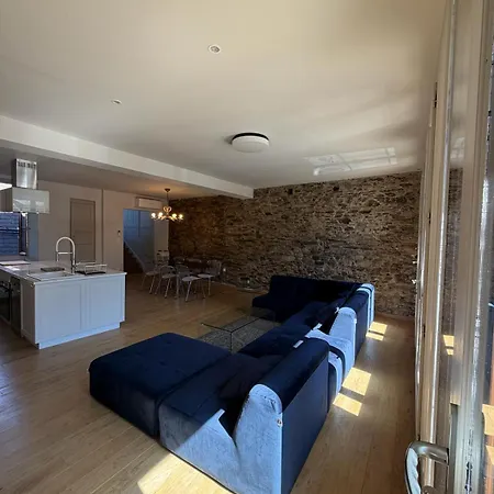 Apartamento La Myrtillette Bagnères-de-Luchon