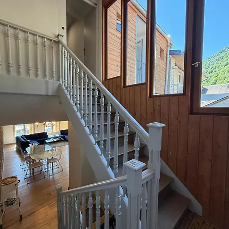 Apartamento La Myrtillette Bagnères-de-Luchon