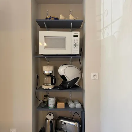La Myrtillette Apartamento
