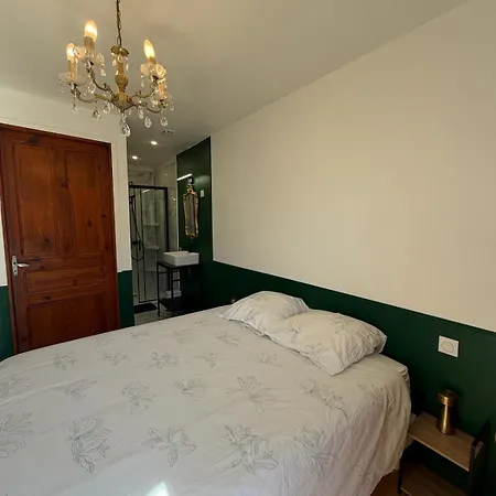 La Myrtillette Apartamento *