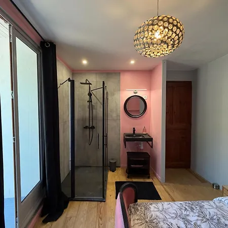 La Myrtillette Apartamento