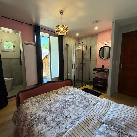 Apartamento La Myrtillette *