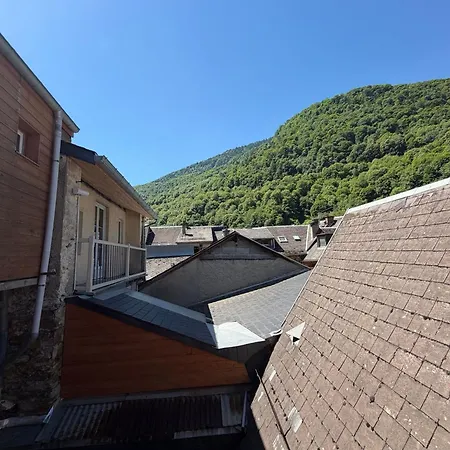 La Myrtillette Apartamento