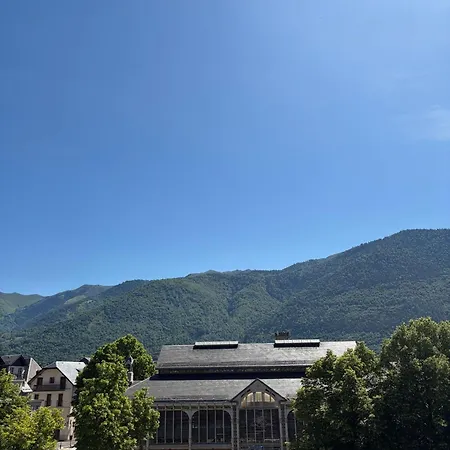 Apartamento La Myrtillette Bagnères-de-Luchon