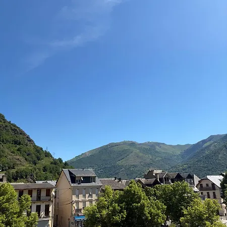 La Myrtillette * Bagnères-de-Luchon